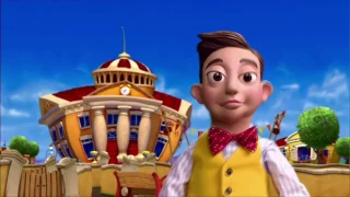 Lazy Town | Mine Song but every mine is replaced with Nein