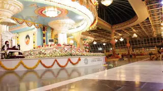 Sri Sathya Sai Suprabhatam from Prasanthi Nilayam