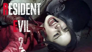 ПРИГОРЕЛО ► Resident Evil 2 Remake #11
