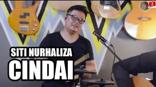 CINDAI - SITI NURHALIZA | 3PEMUDA BERBAHAYA COVER