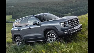 Haval Dargo/Хавал Дарго - что Умеет самый Дорогой Кроссовер?