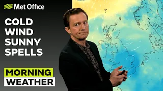 09/01/24 – Frosty morning – Morning Weather Forecast UK – Met Office Weather