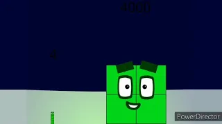 Numberblocks - Counting by 1000 to 1 Decillion