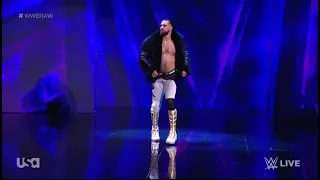 Seth Rollins Entrance - WWE RAW May 1, 2023