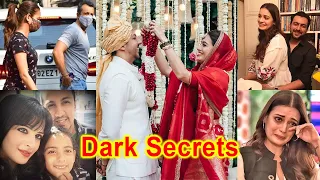 Dark Secrets of Dia Mirza's Second Husband Vaibhav Rekhi Life