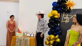 CUMPLEAÑOS DE MI HERMANITO IMANOL Q🎉♥️