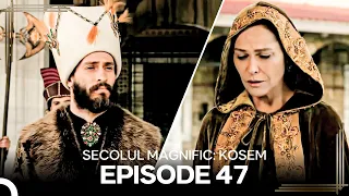 Secolul Magnific: Kosem | Episode 47