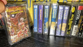 IRON MAIDEN CASSETTE COLLECTION 2