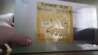 TILTOKEE PLUS SHOCKOKEE индикатор наклона