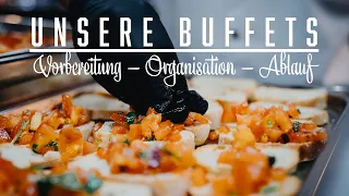 So geht Buffet – Kochen im Tal