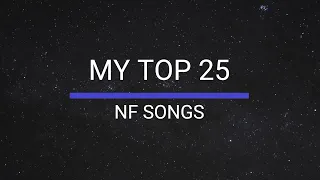 MY TOP 25 SONGS FROM NATIONAL FINALS! ❤