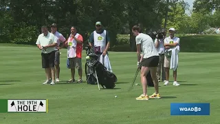 The 'Clark-Effect' in action: The JDC Pro-Am
