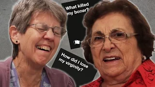 Grandmas Play Cards Against Humanity