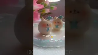 How I make my clay charms 🤭( without polymer clay)