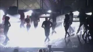Usher ,HD,Performing,live American Music Awards, 2010 ,HD 1080p