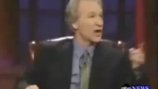The 9/11 Comment Bill Maher Got Fired For.