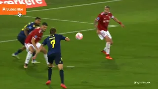 Vejle vs Brøndby 0-1 highlight superliga Denmark