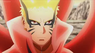 Naruto Baryon Mode [Edit/AMV] | Naruto Vs Isshiki | Boruto Episode 216