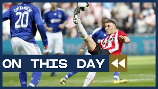 On This Day - PSV maakt AZ kampioen door Ajax te vernederen (2009)