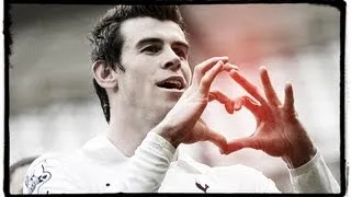 Gareth Bale - Best player 2012-2013 Season | Skills & Goals | HD