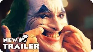 JOKER Trailer (2019) Joaquin Phoenix DC Movie