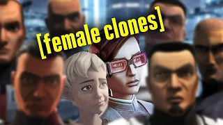 Why Create Female Clones?