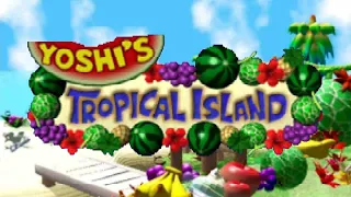 Mario Party - #04: Yoshi's Tropical Island (Hard/20 Turns)