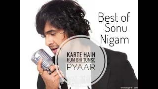 Karte Hai Hum Bhi Tumse Pyar | Sonu Nigam,  Alka Yagnik | Barsaat | Old Melodies