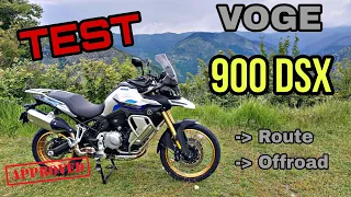 TEST VOGE 900 DSX fr