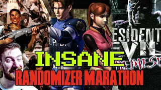 Resident Evil OG Trilogy Randomizer Marathon - EPIC IRISH STREAMER