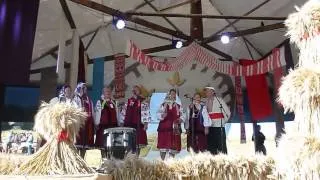 'Та косив батько, косив я   ' Гурт 'Древо' на Фестивалі Жнива 2013 Drevo at Zhnyva Festival 2013