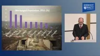 Prof. Mark Stephens: "After the Iron Curtain - Housing in Post-Socialist Europe" - Inaugural Lecture