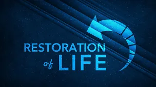 Restoration of Life - p. Victor Muzichuk (My City Church)