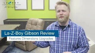 La-Z-Boy Gibson Recliner | Recliner Review Episode 16