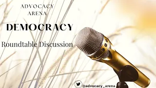 Democracy Discourse 10-6-22
