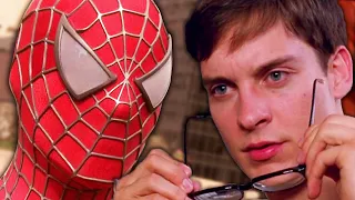 we watched the OG Spider-Man movie and its AWESOME...