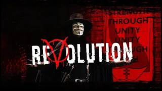 V de Vingança || The Score - Revolution