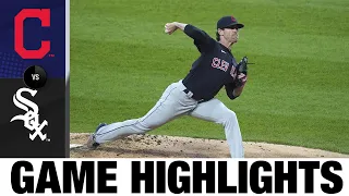 Indians vs. White Sox Game Highlights (4/13/21) | MLB Highlights