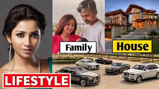 Shreya Ghoshal Lifestyle 2021, Income, House, Cars, Husband, Cars, Biography, Net Worth & Family
