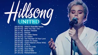 HILLSONG UNITED Worship Christian Songs Collection ♫HILLSONG Praise And Worship Songs Playlist 2020