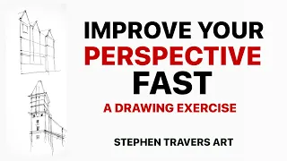 Improve Your Perspective FAST - easy and effective method