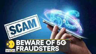 WION Business News | Watch out for 5G scams in India