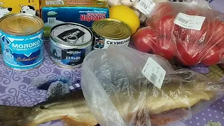 🚦СВЕТОФОР🚦покупки и дегустация продуктов из магазина "Светофор"