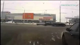 Самые страшные аварии подборка февраля 2013  Car crash compilation mp4