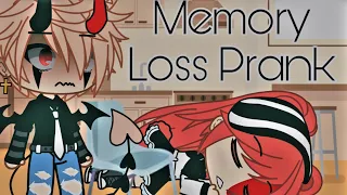 • Loss Memory Prank || Pranks || Gacha Life || Vanilla Gacha •