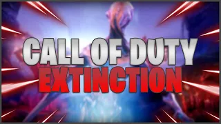 Playing Extinction In 2021! (Call Of Duty Ghosts)
