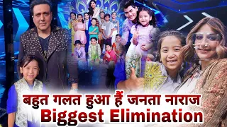 Super Dancer 4 | Biggest Elimination | Pari and Pankaj Latest Performance | Pari Latest Performance