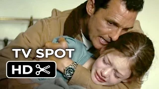 Interstellar TV SPOT - New Home (2014) - Matthew McConaughey, Jessica Chastain Movie HD