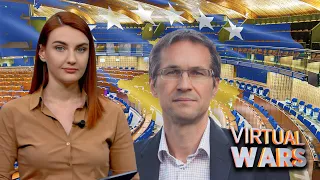 “Kosova nuk antarësohet në Këshillin e Europës!” Franca dhe Gjermania kundër?! - Virtual Wars 4 maj