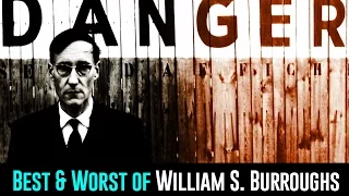 The Best & Worst of William S. Burroughs